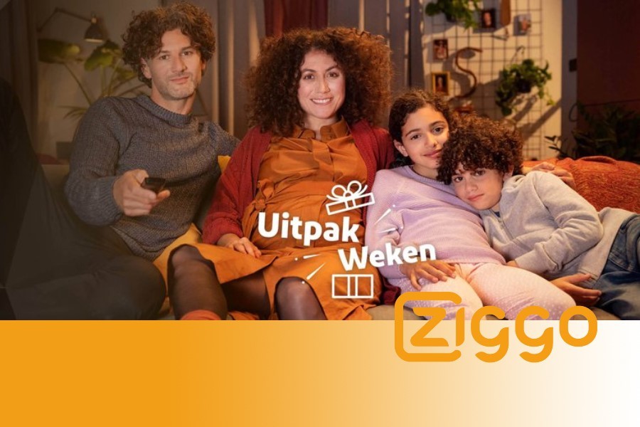 Ziggo Uitpak Weken! Gratis films in december